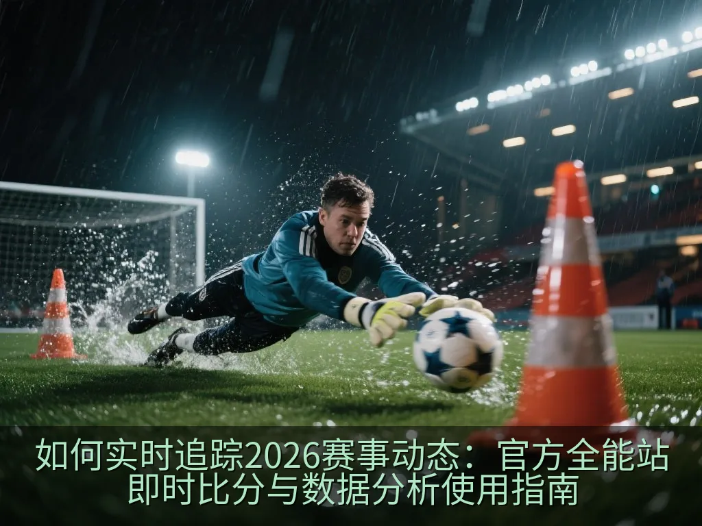 User interface on smartphone showing customized push notification settings for soccer match alerts